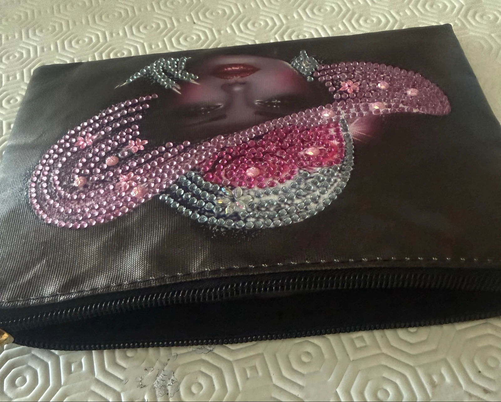 Diamant schilderij tas – photo 2